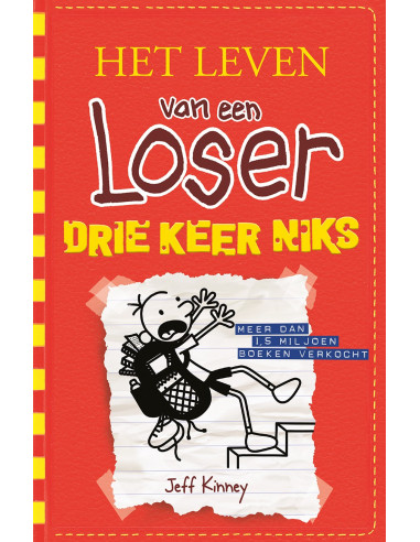 Drie keer niks Het leven van een Loser11