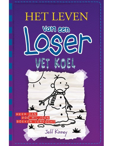 Vet koel Het leven van een loser 13