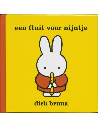 Fluit voor nijntje