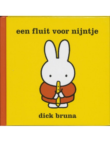 Fluit voor nijntje