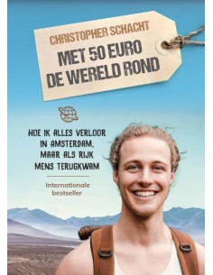 Met 50 euro de wereld rond