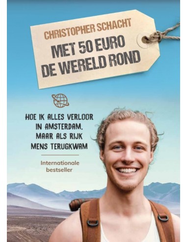 Met 50 euro de wereld rond