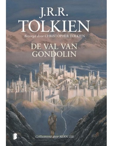 De val van Gondolin