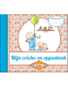 Mijn crèche- en oppasboek