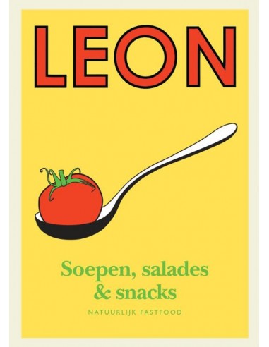 LEON - Soepen, salades & snacks