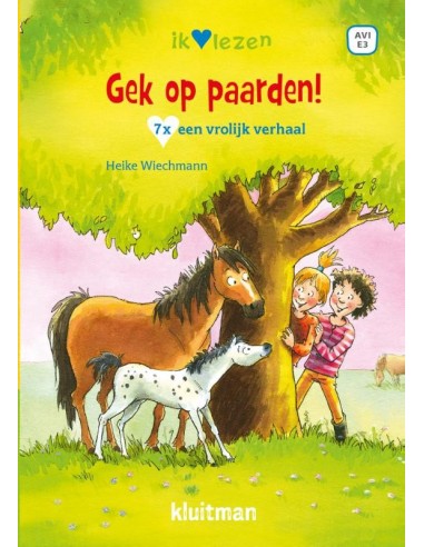 Gek op paarden