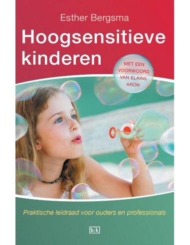 Hoogsensitieve kinderen