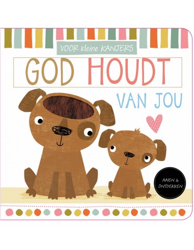 God houdt van jou