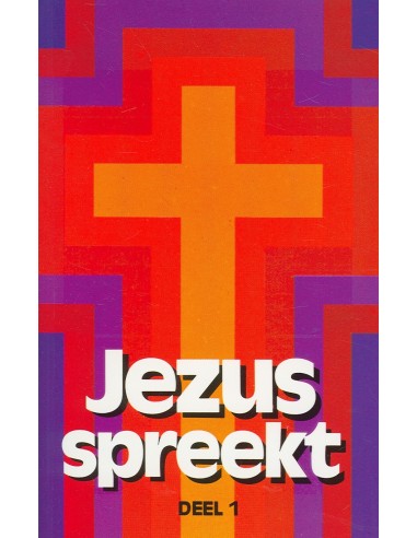 Jezus spreekt 1