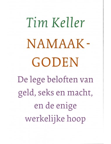 Namaakgoden