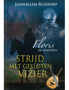 Stijd met gesloten vizier...