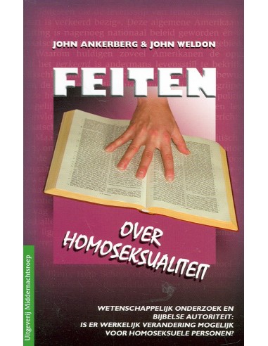 Feiten over homoseksualiteit