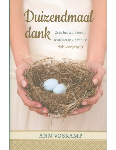 Duizendmaal dank