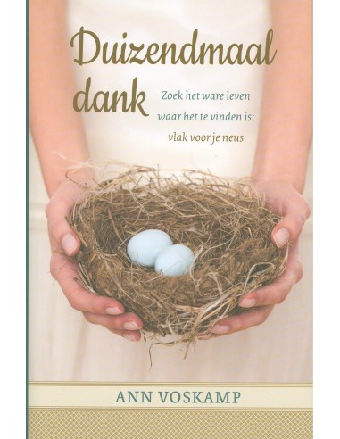 Duizendmaal dank