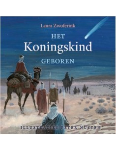 Koningskind geboren
