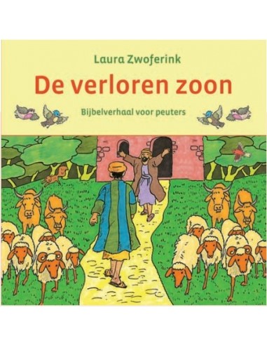 Verloren zoon kartonboek