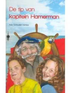 Tip van kapitein hamerman