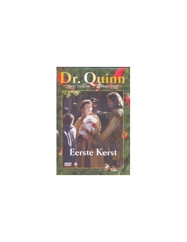 Dr. Quinn- Eerste Kerst