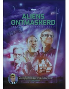 Aliens ontmaskerd (WEET)