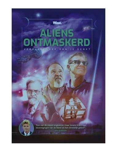 Aliens ontmaskerd (WEET)