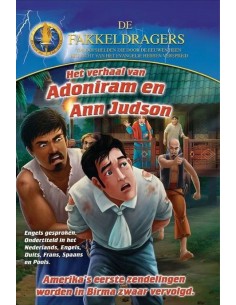 Adoniram en Ann Judson, Het...