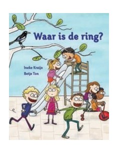 Waar is de ring?
