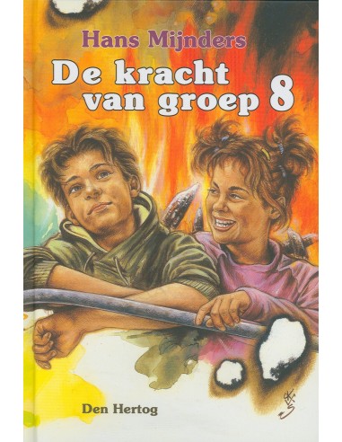 Kracht van groep 8