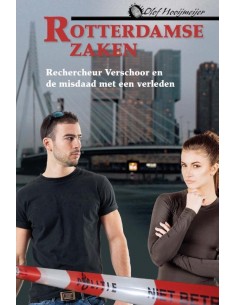 Rechercheur verschoor en de...