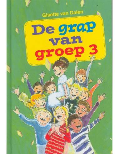 Grap van groep 3