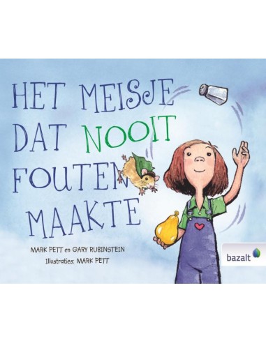 Het meisje dat nooit fouten maakte