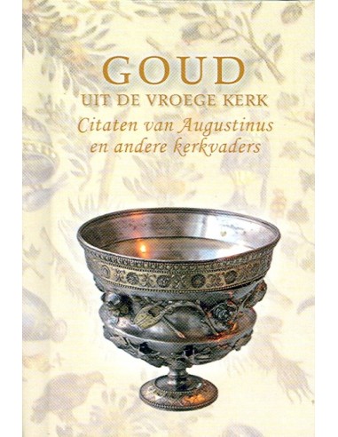 Pareltje Goud uit de vroege kerk