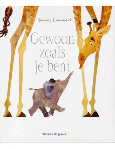 Gewoon zoals je bent