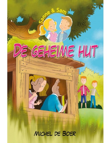 Geheime hut