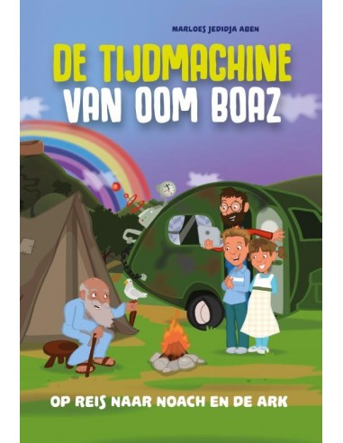 Tijdmachine van oom boaz