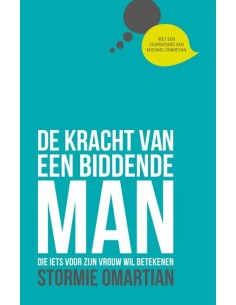 Kracht van een biddende man