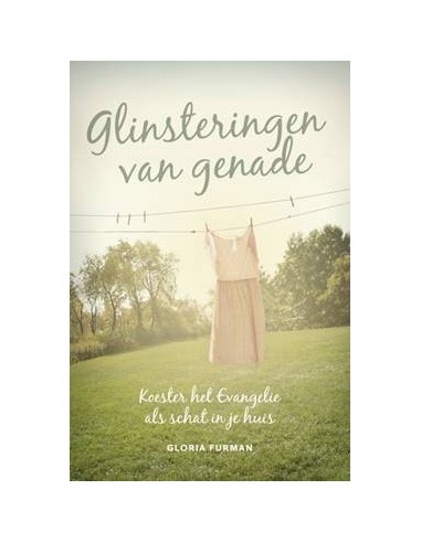 Glinsteringen van genade