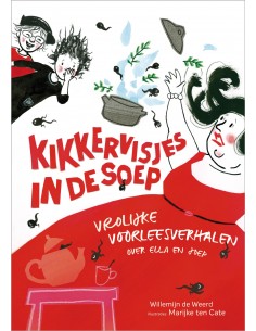 Kikkervisjes in de soep