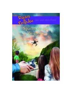 Spanning aan de grens