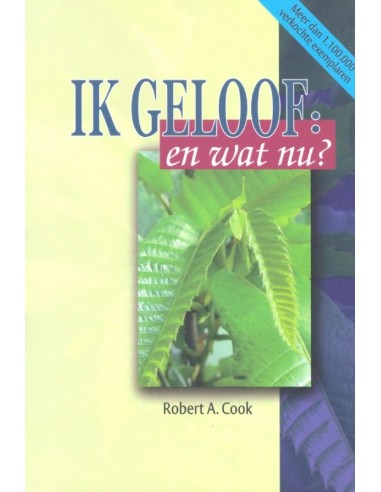 Ik geloof en wat nu