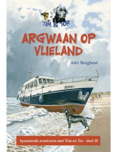 Argwaan op vlieland