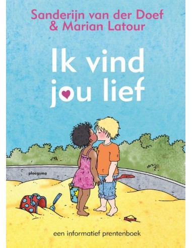 Ik vind jou lief