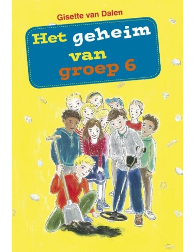 Geheim van groep 6