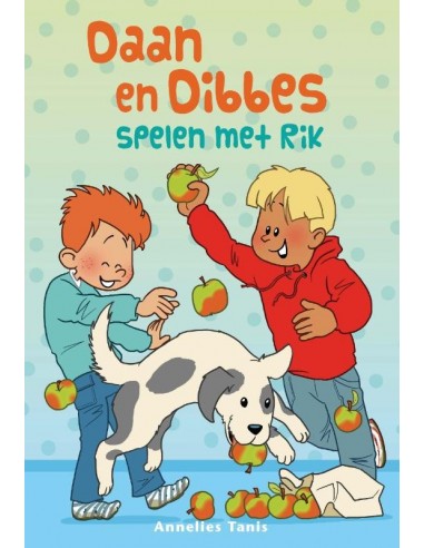 Daan en dibbes spelen met rik