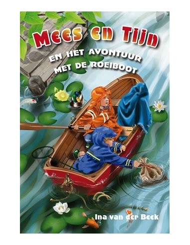 Mees en tijn en het avontuur met