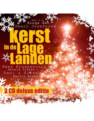 Kerst i/d lage landen Deluxe editie