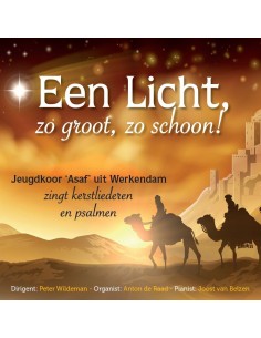 Een licht, zo groot, zo schoon