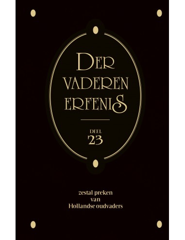 Der vaderen erfenis 23