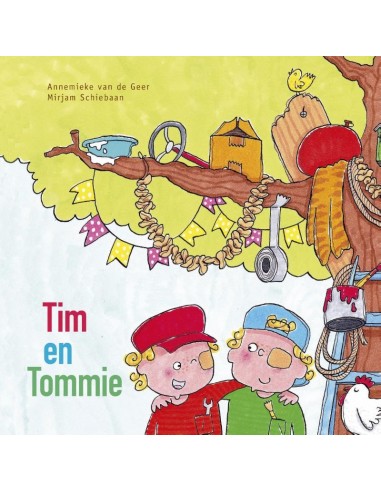 Tim en tommie