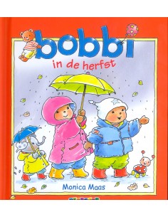 Bobbi in de herfst