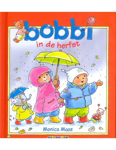 Bobbi in de herfst